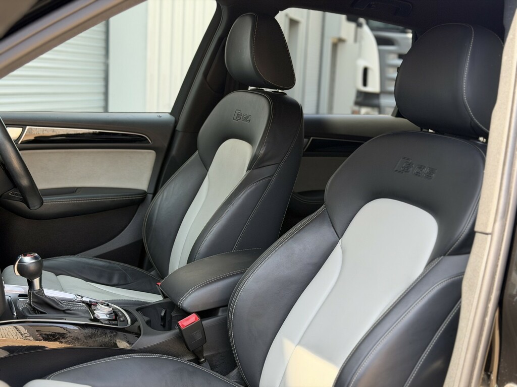 Audi SQ5 Suv Blue #48