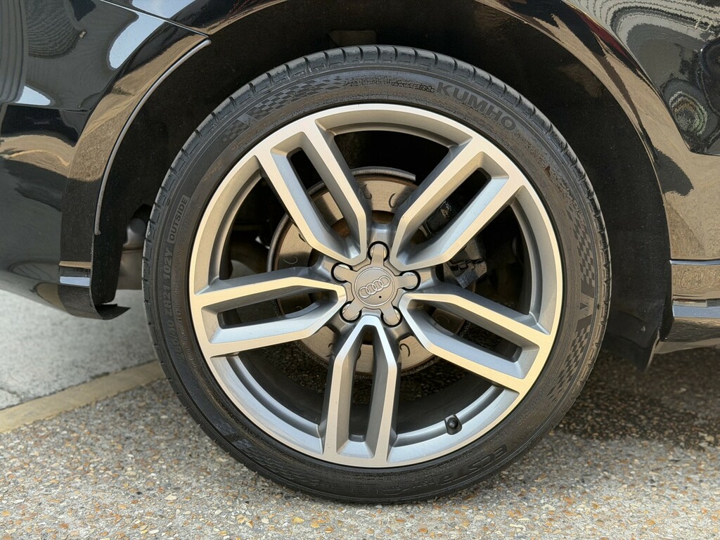 Audi SQ5 Suv Blue #22