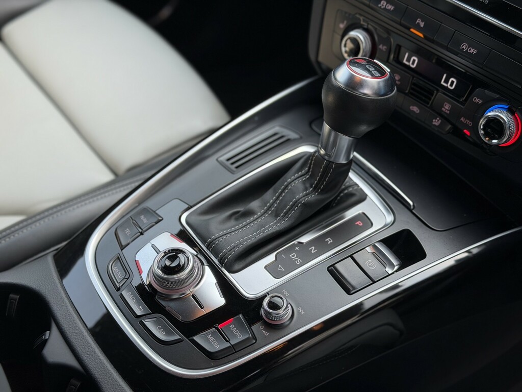 Audi SQ5 Suv Blue #44