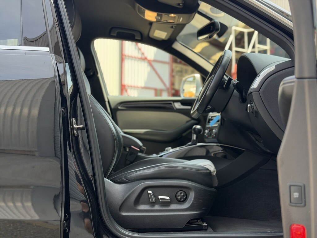 Audi SQ5 Suv Blue #30