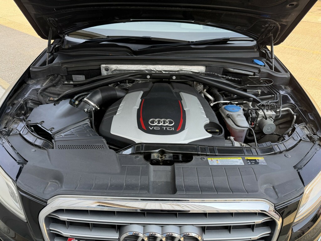 Audi SQ5 Suv Blue #56
