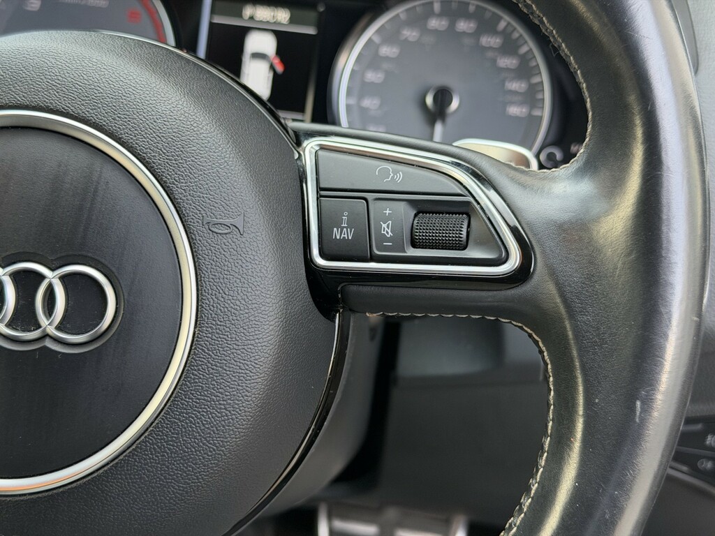 Audi SQ5 Suv Blue #33