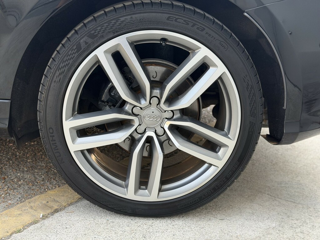 Audi SQ5 Suv Blue #23