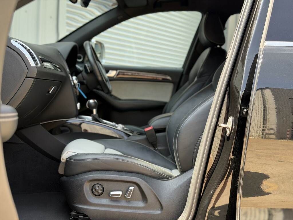 Audi SQ5 Suv Blue #47