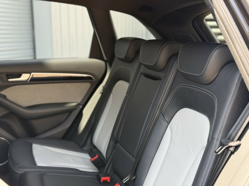Audi SQ5 Suv Blue #54