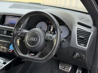 Audi SQ5 Suv Blue #58