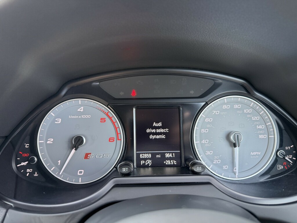 Audi SQ5 Suv Blue #42