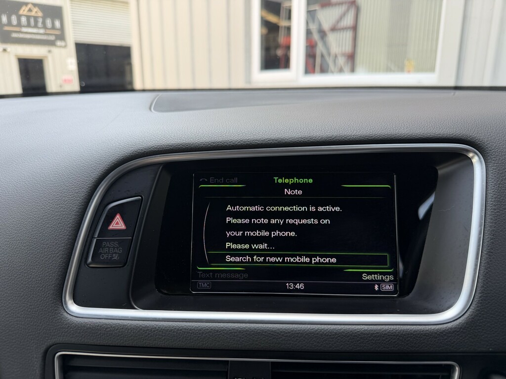 Audi SQ5 Suv Blue #39