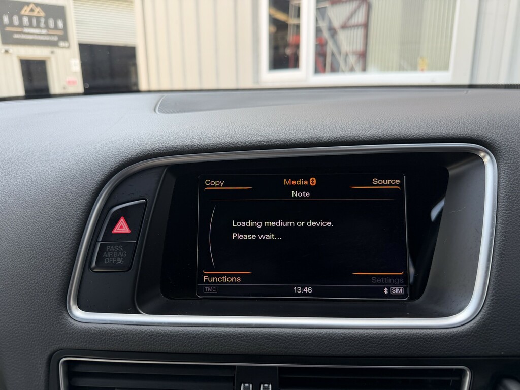 Audi SQ5 Suv Blue #40