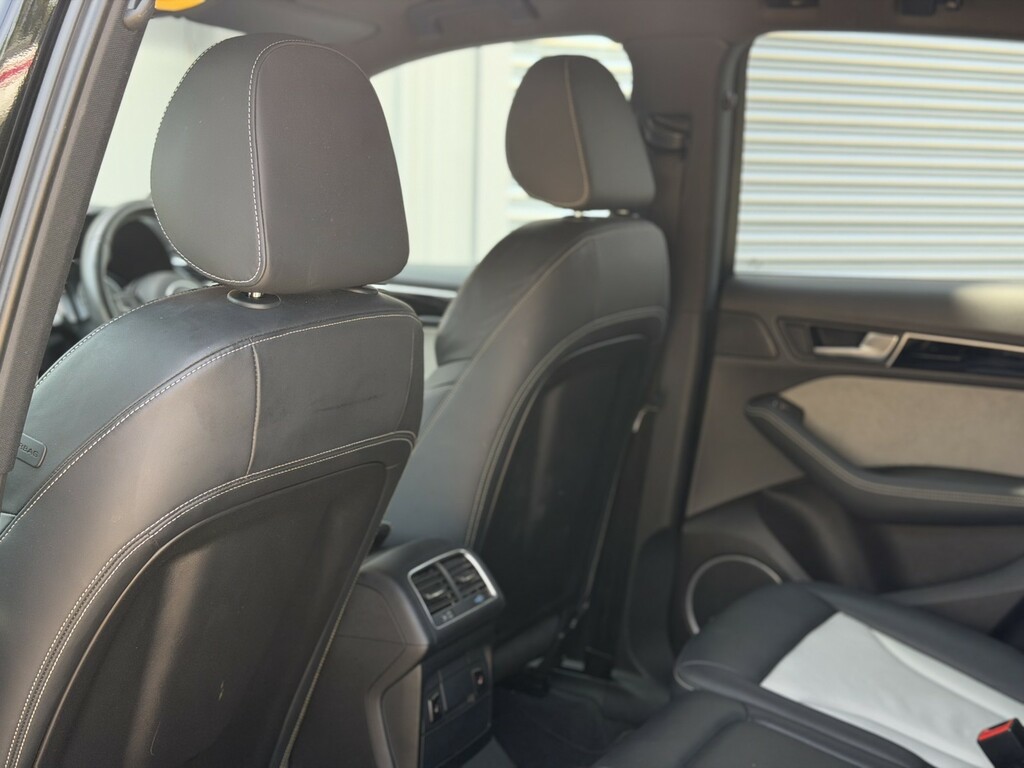 Audi SQ5 Suv Blue #53
