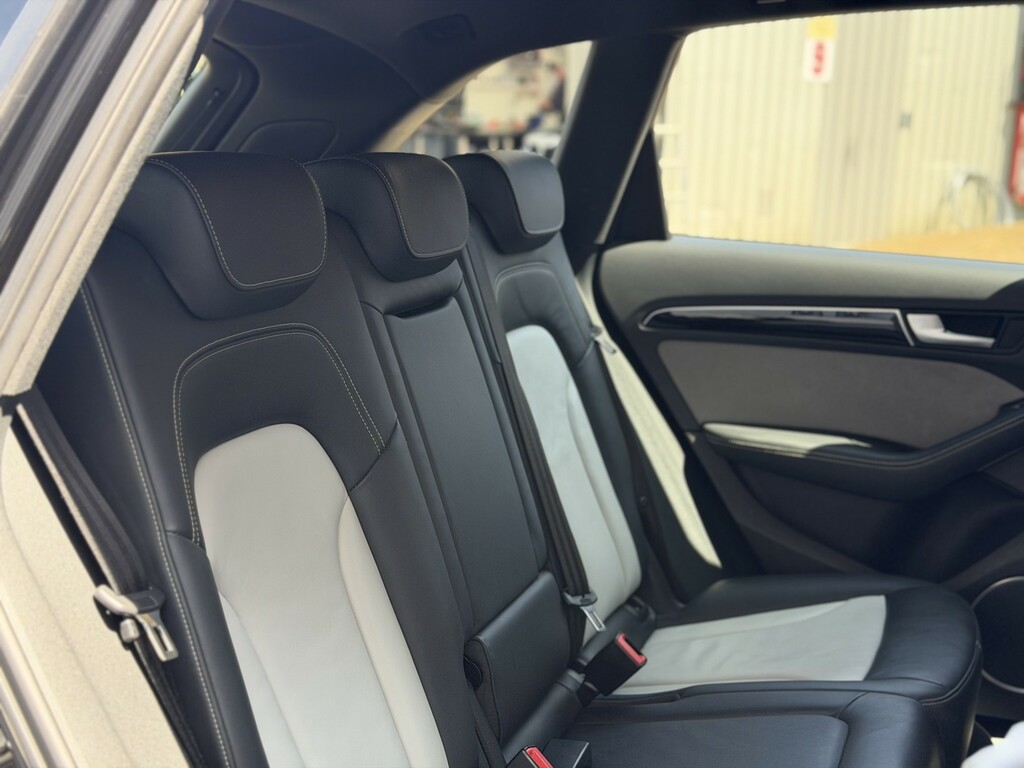 Audi SQ5 Suv Blue #51