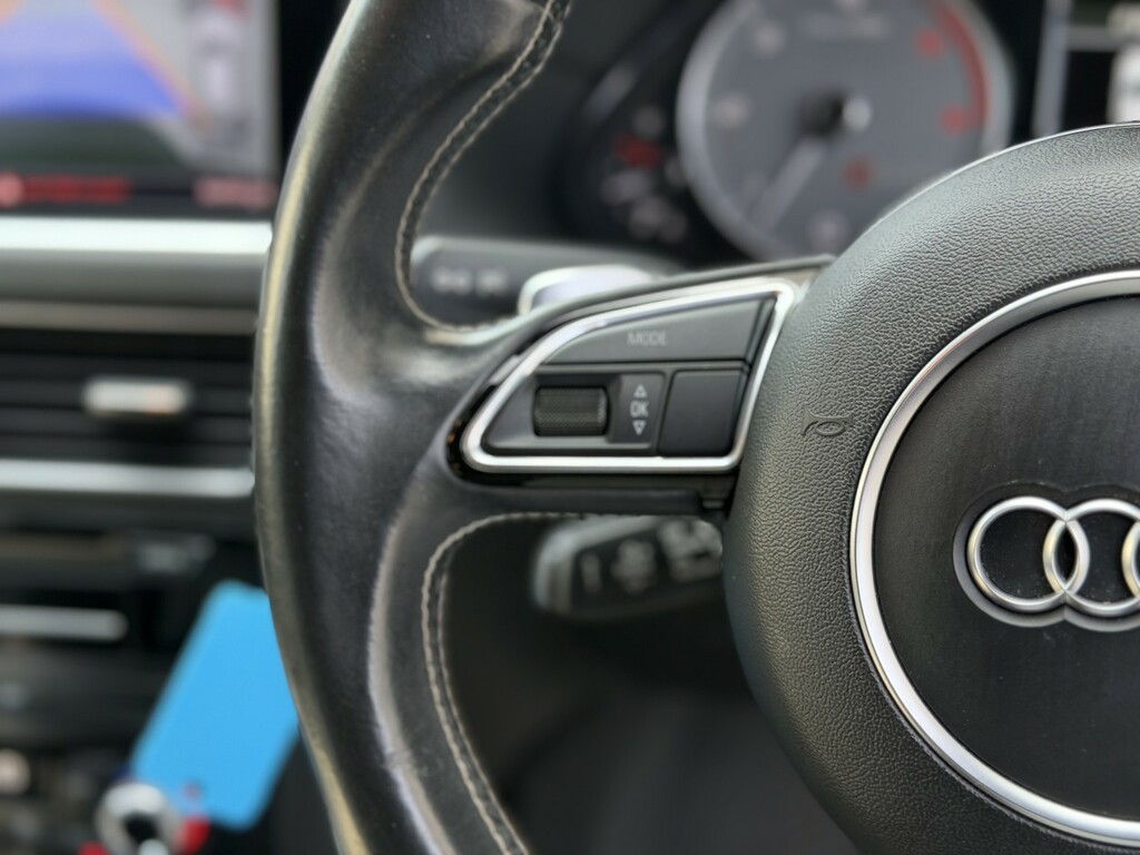Audi SQ5 Suv Blue #32