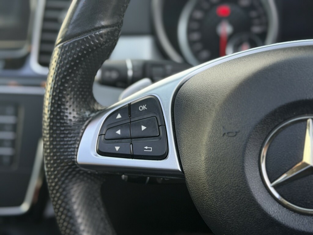 Mercedes-Benz GLE Class  Black #34