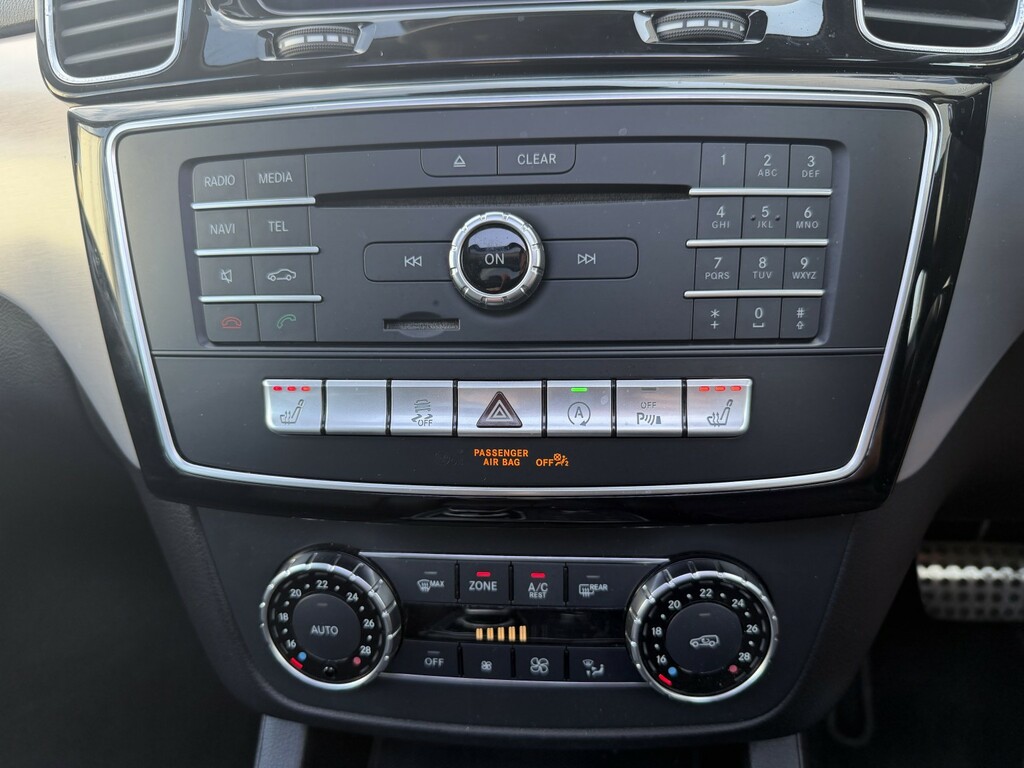 Mercedes-Benz GLE Class  Black #50