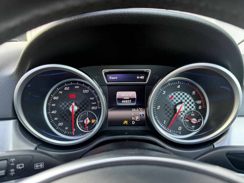 Mercedes-Benz GLE Class  Black #38