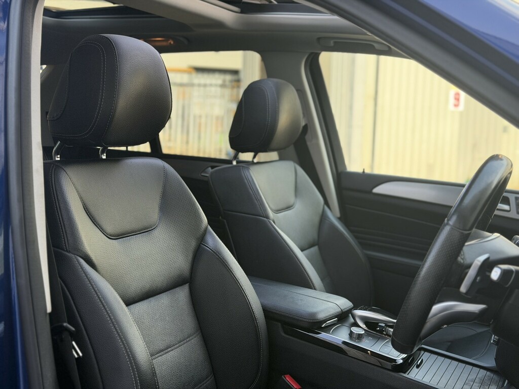 Mercedes-Benz GLE Class  Black #32