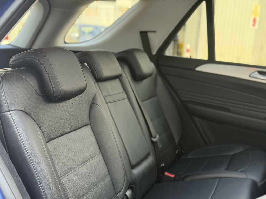 Mercedes-Benz GLE Class  Black #58