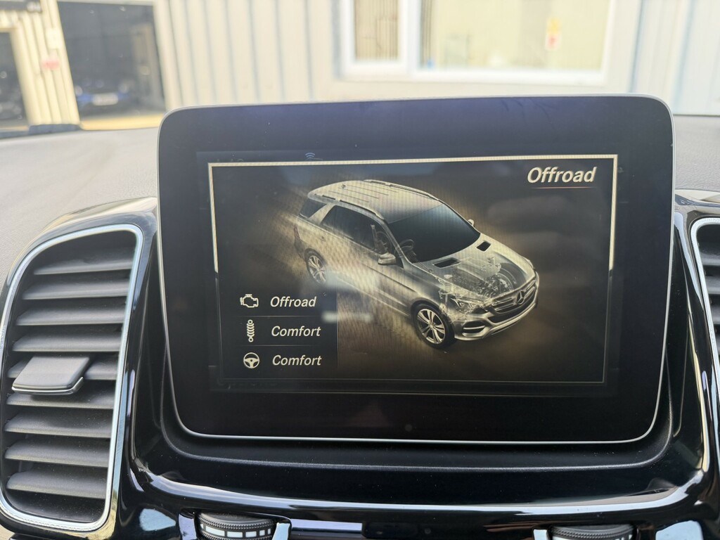 Mercedes-Benz GLE Class  Black #48