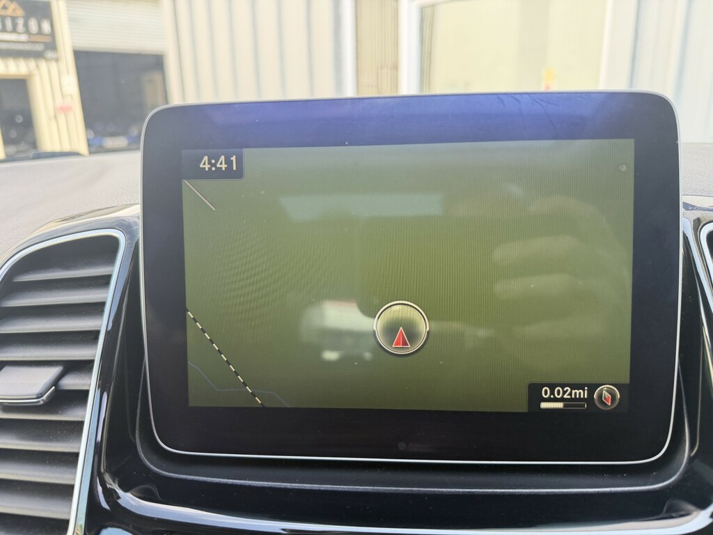 Mercedes-Benz GLE Class  Black #42