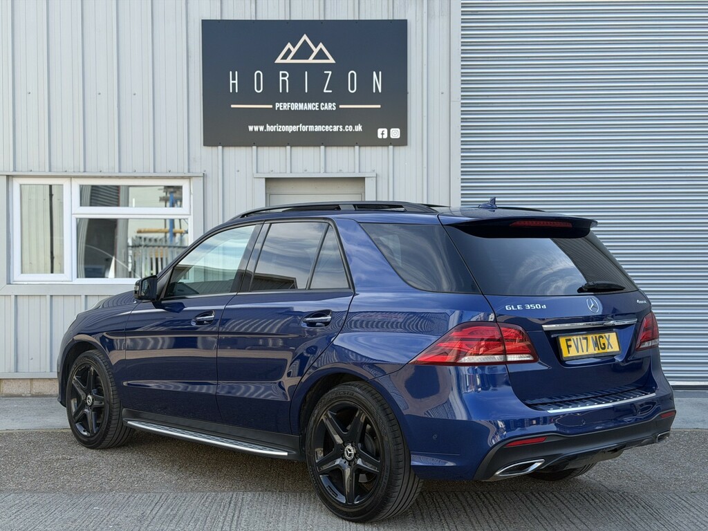 Mercedes-Benz GLE Class  Black #7