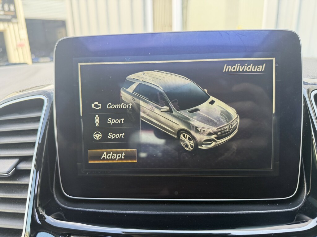Mercedes-Benz GLE Class  Black #44