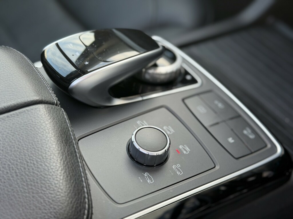 Mercedes-Benz GLE Class  Black #51