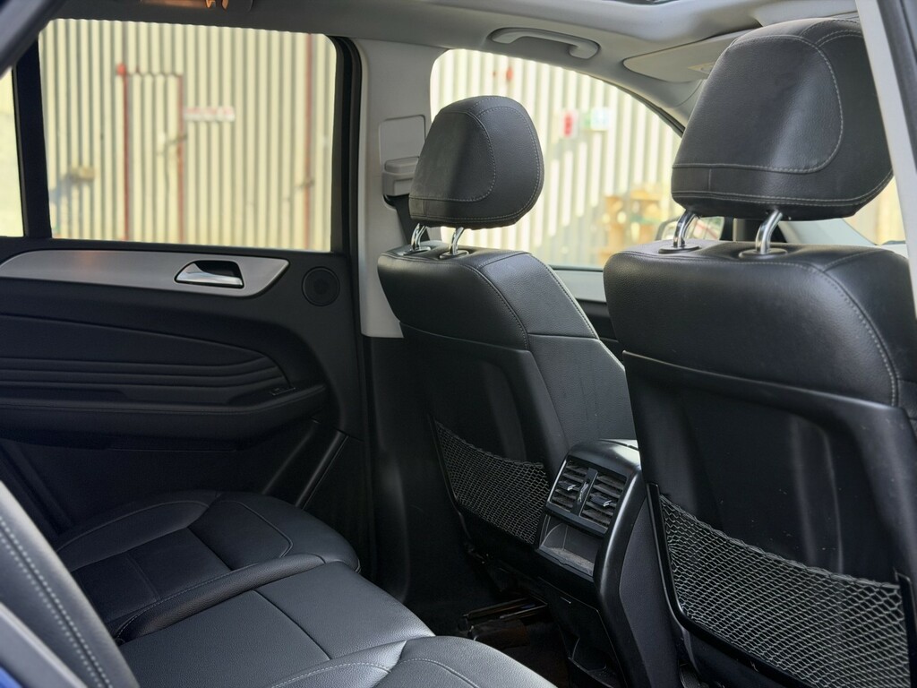 Mercedes-Benz GLE Class  Black #57
