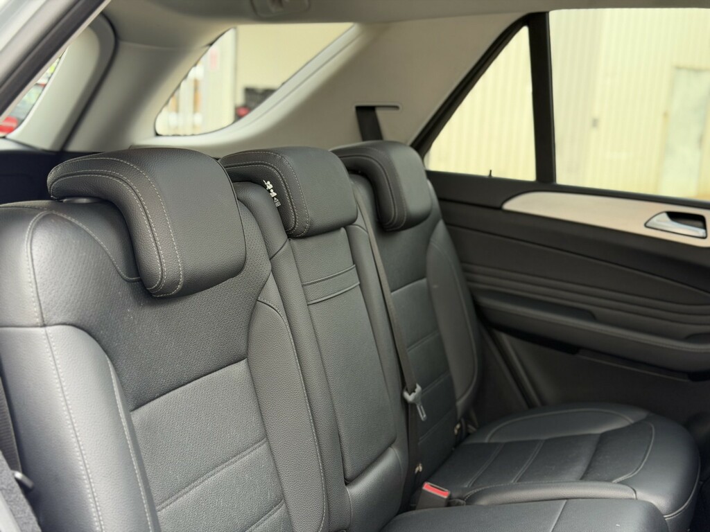 Mercedes-Benz GLE Class 2017 3.0 Gle350d V6 Amg Line Premium Plus G-tron White #57