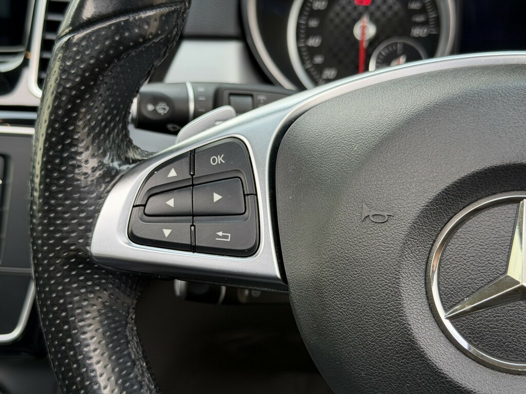 Mercedes-Benz GLE Class 2017 3.0 Gle350d V6 Amg Line Premium Plus G-tron White #31