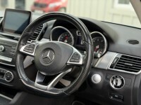 Mercedes-Benz GLE Class 2017 3.0 Gle350d V6 Amg Line Premium Plus G-tron White #63