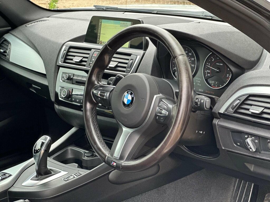 BMW 1 Series Hatchback 3.0 M140i Euro 6 Ss 201717 SA17BZH White #2