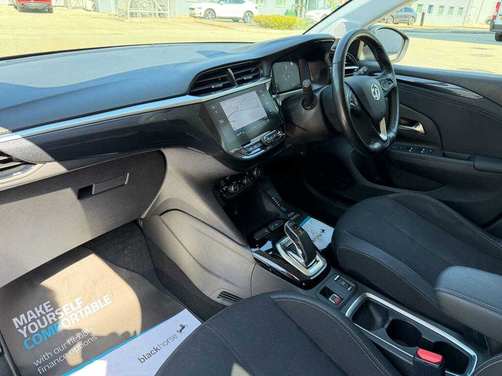Vauxhall Corsa-e 50Kwh Elite Nav 7.4Kw Charger Blue #6