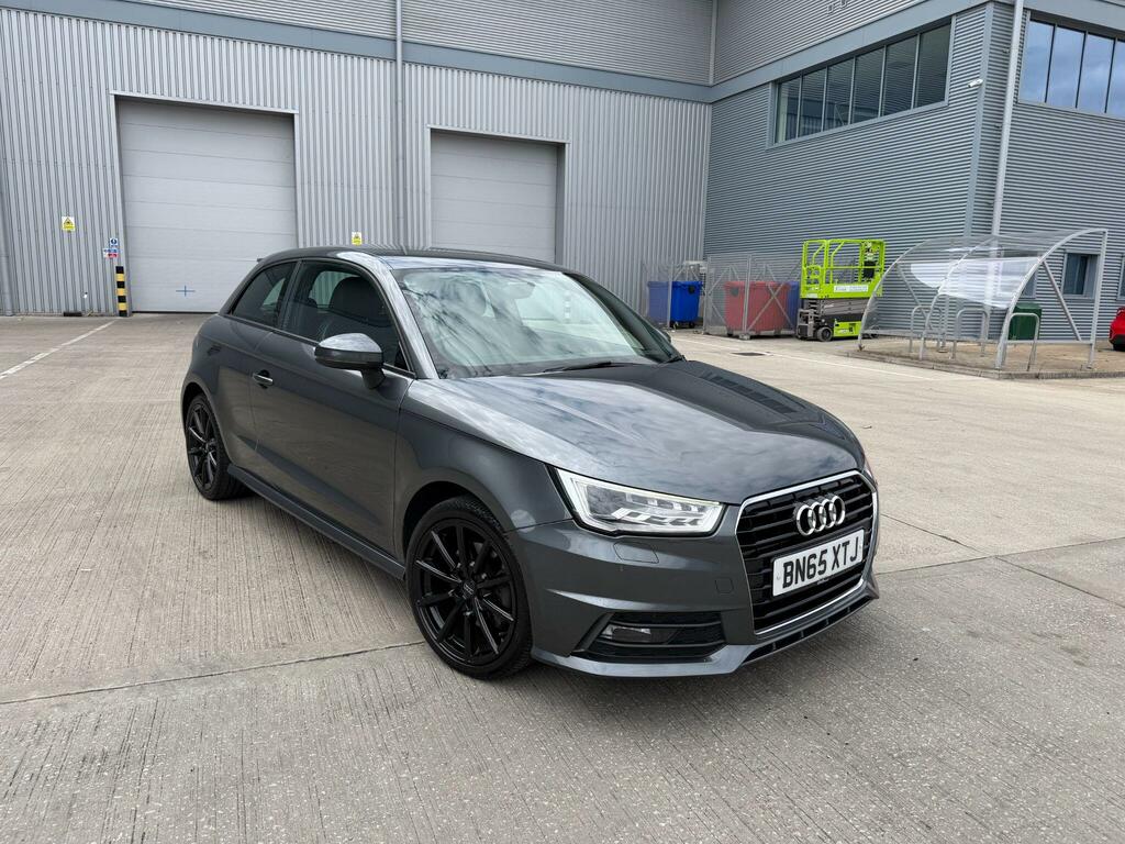 Audi A1 1.4 Tfsi S Line Euro 6 Ss Grey