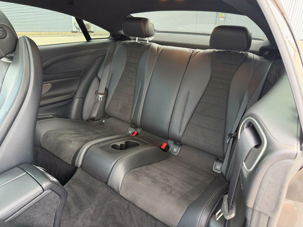 Mercedes-Benz E Class Amg Line Night Edition Grey #6