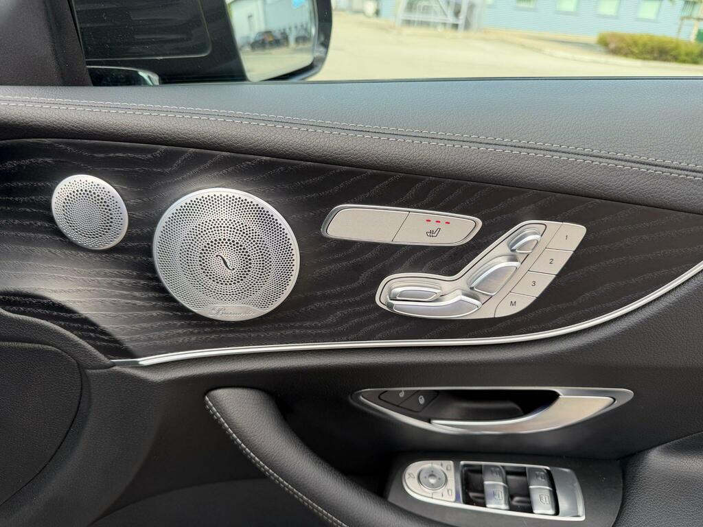 Mercedes-Benz E Class E220d Amg Line Premium 9G-tronic Silver #10