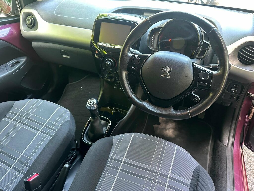 Peugeot 108 1.0 Active Hatchback Euro 6 68 #11