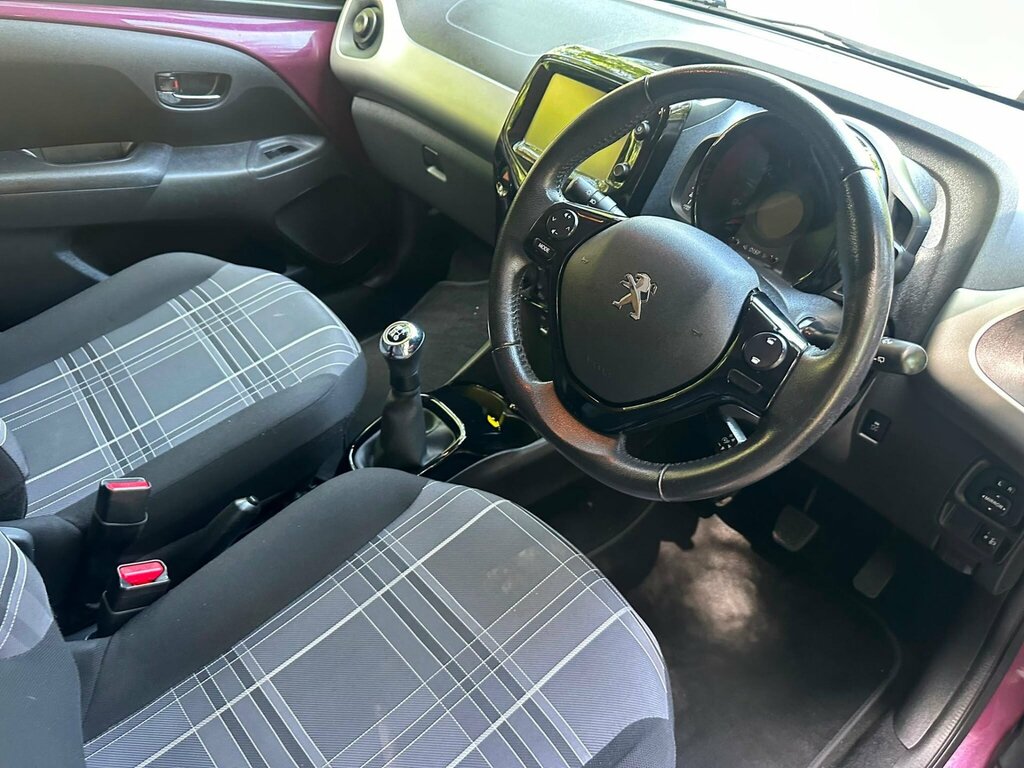 Peugeot 108 1.0 Active Hatchback Euro 6 68 #15