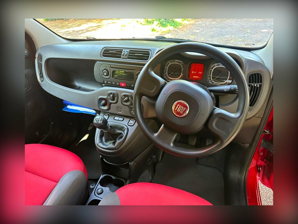 Fiat Panda Hatchback #16