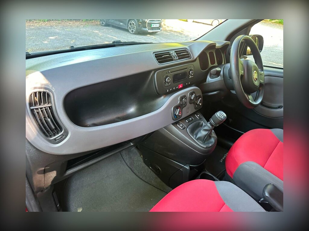 Fiat Panda Hatchback #15