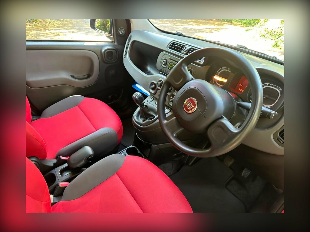 Fiat Panda Hatchback #12