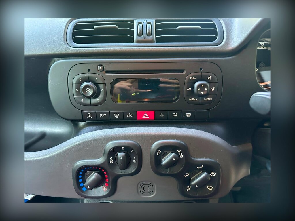Fiat Panda Hatchback #13