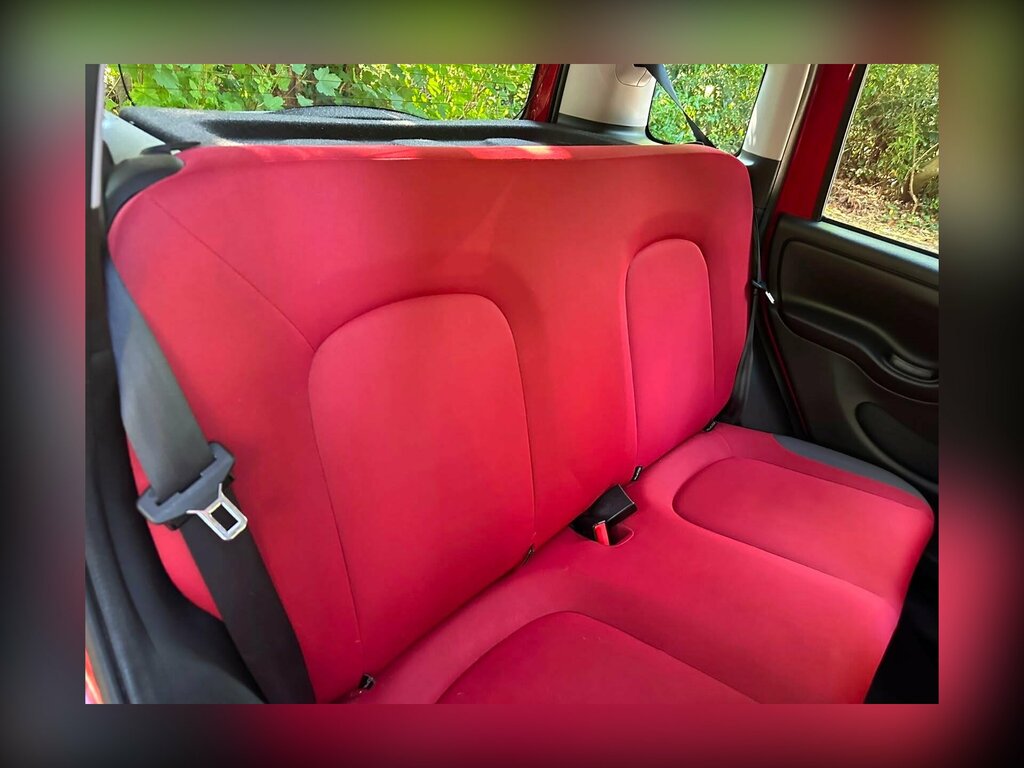 Fiat Panda Hatchback #14