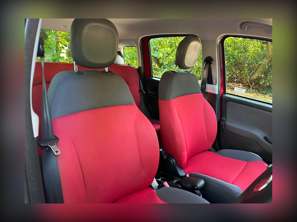 Fiat Panda Hatchback #10