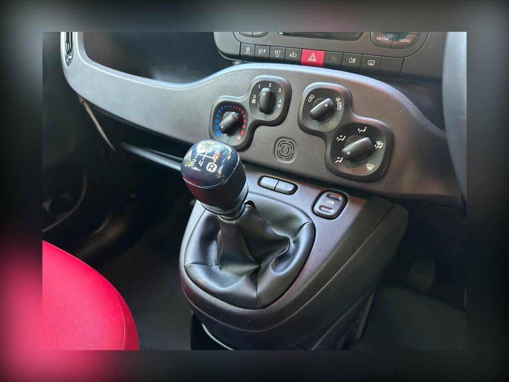 Fiat Panda Hatchback #11