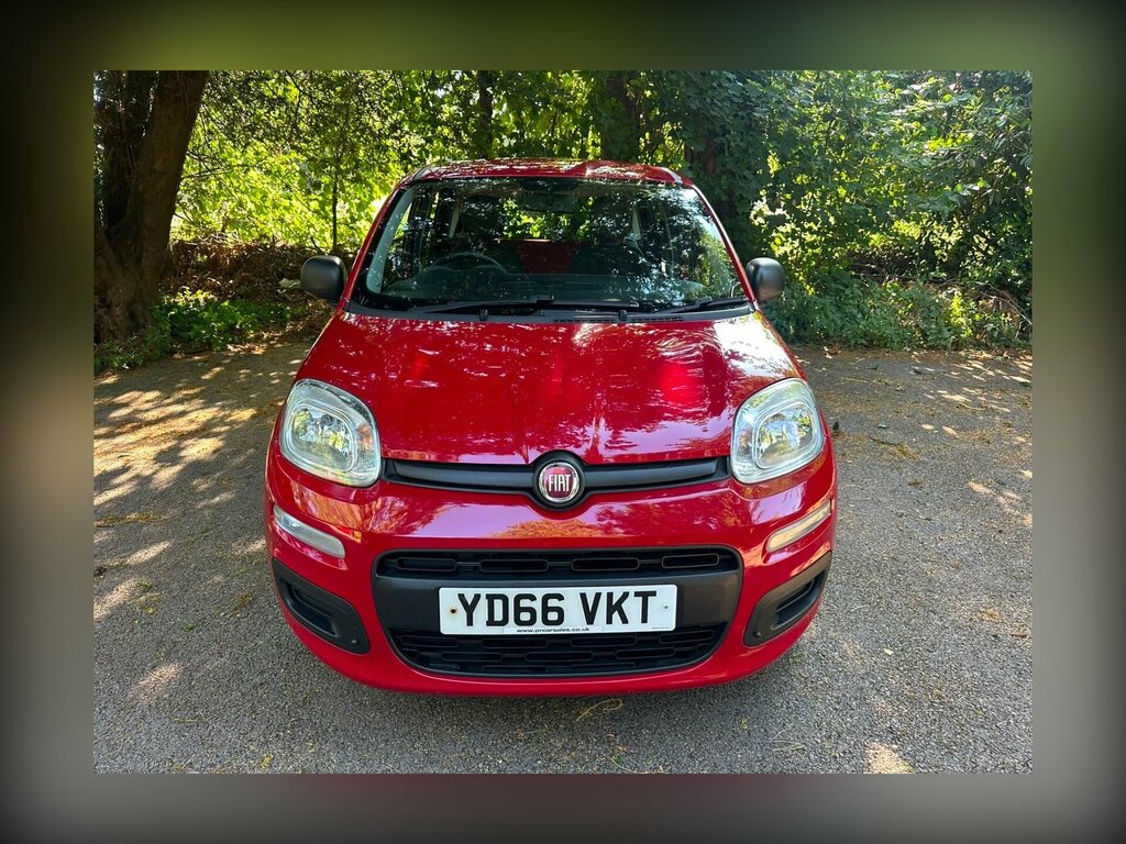 Fiat Panda Hatchback #7