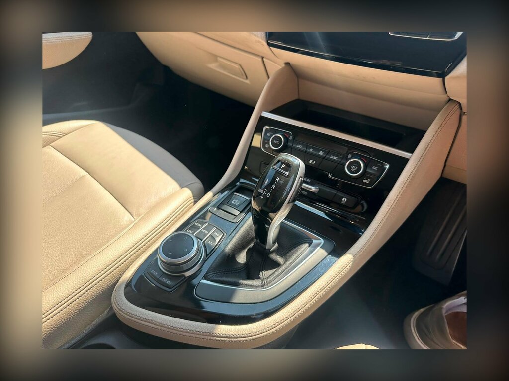 BMW 2 Series Gran Tourer Se White #12