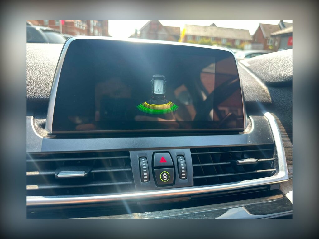 BMW 2 Series Gran Tourer Se White #9