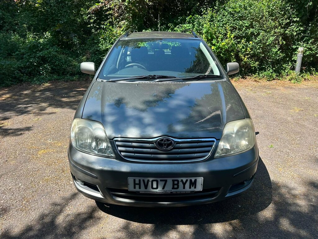 Toyota Corolla 1.6 Vvt-i T3 Grey #4