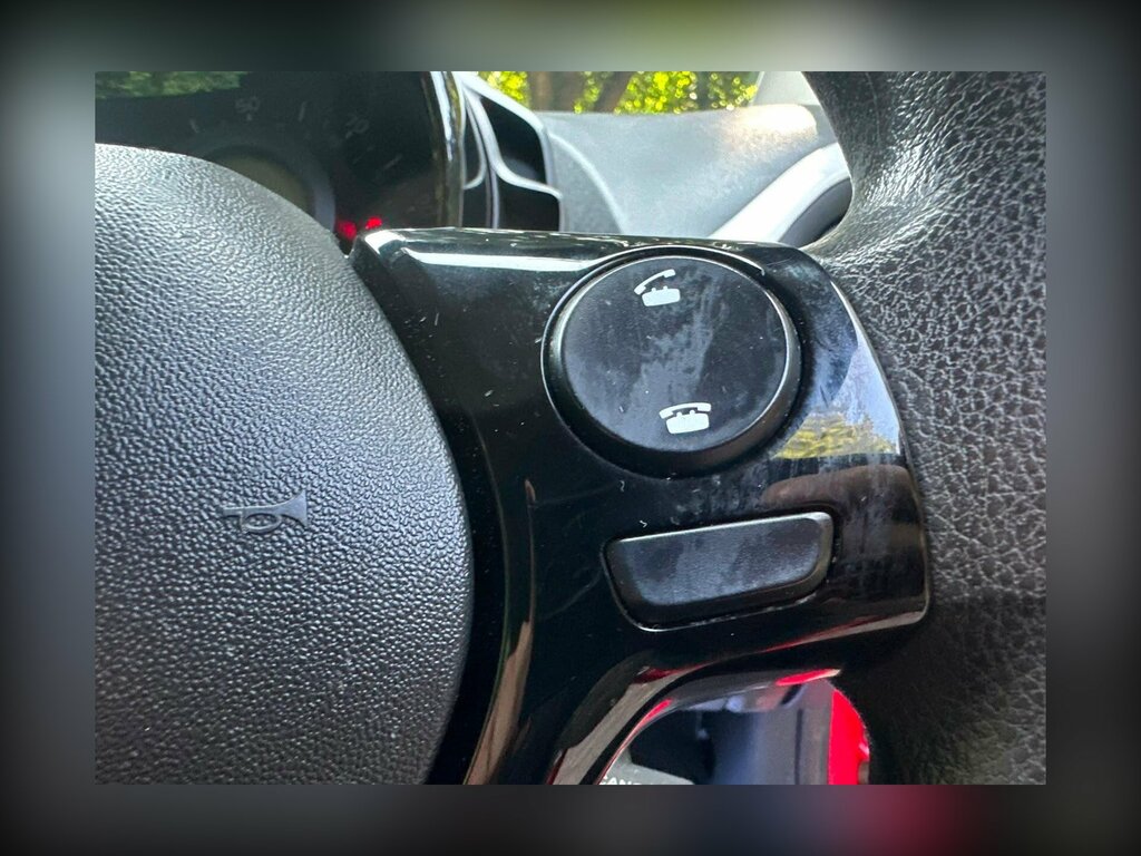 Peugeot 108 Active Purple #17