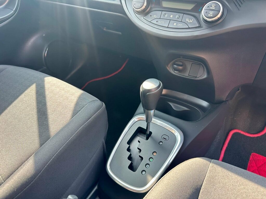 Toyota Yaris Icon Tech Blue #21
